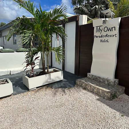 My Own Paradise Resort Bonaire Playa Exteriör bild