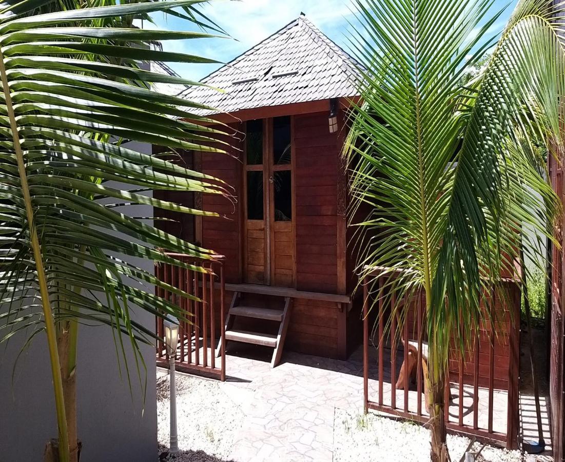 My Own Paradise Resort Bonaire Playa Exteriör bild