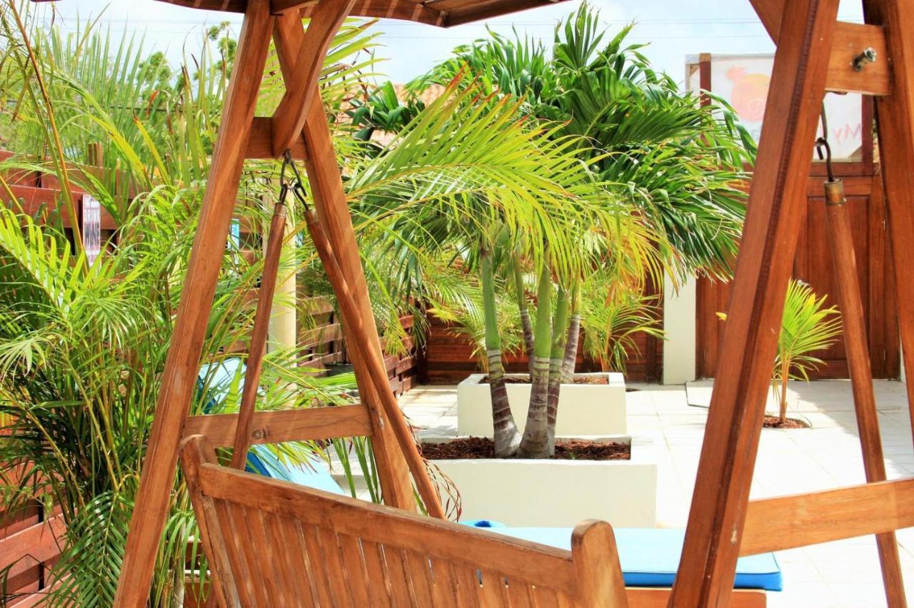 My Own Paradise Resort Bonaire Playa Exteriör bild