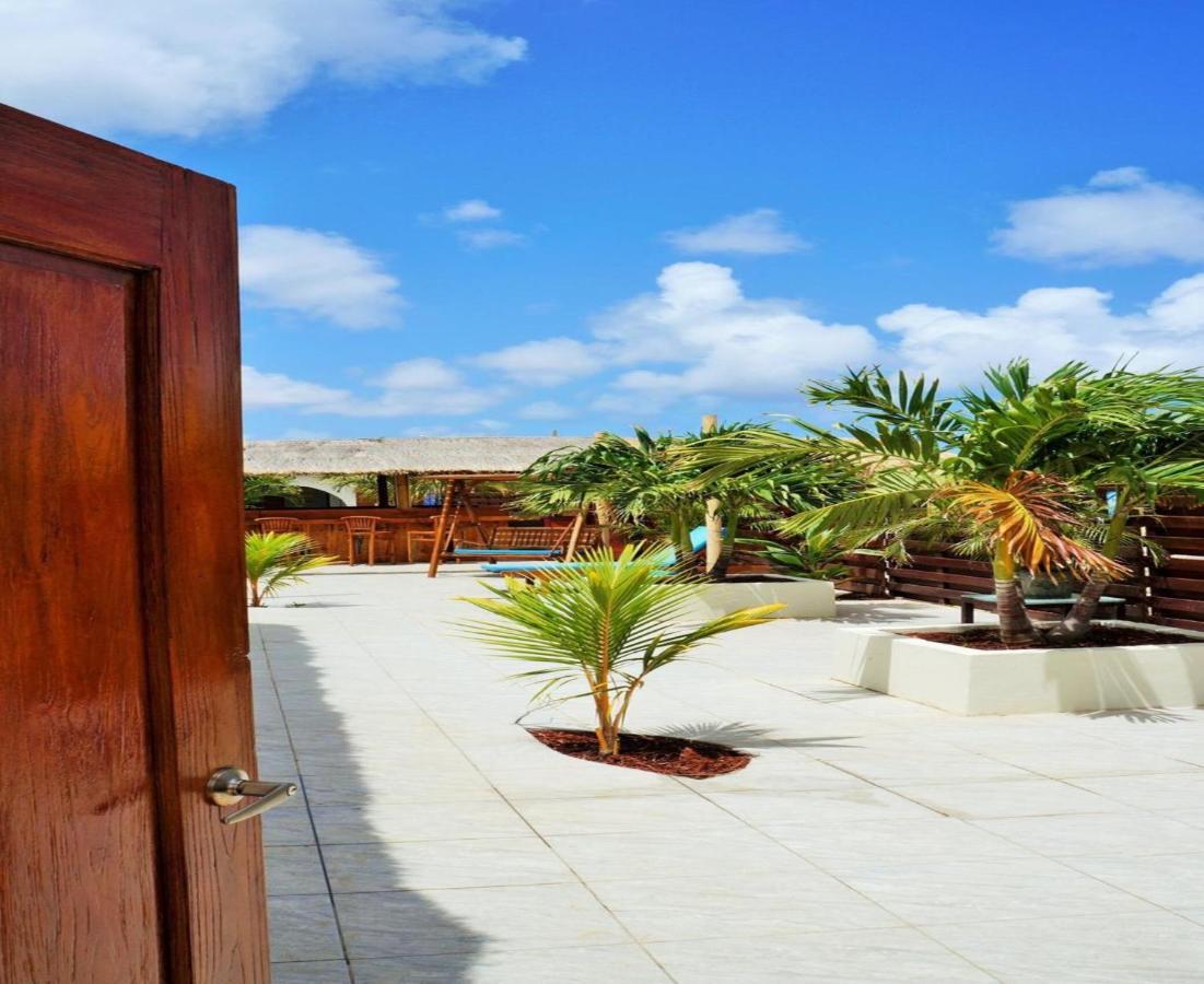 My Own Paradise Resort Bonaire Playa Exteriör bild