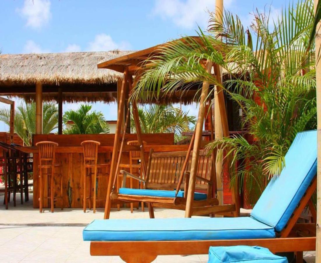 My Own Paradise Resort Bonaire Playa Exteriör bild