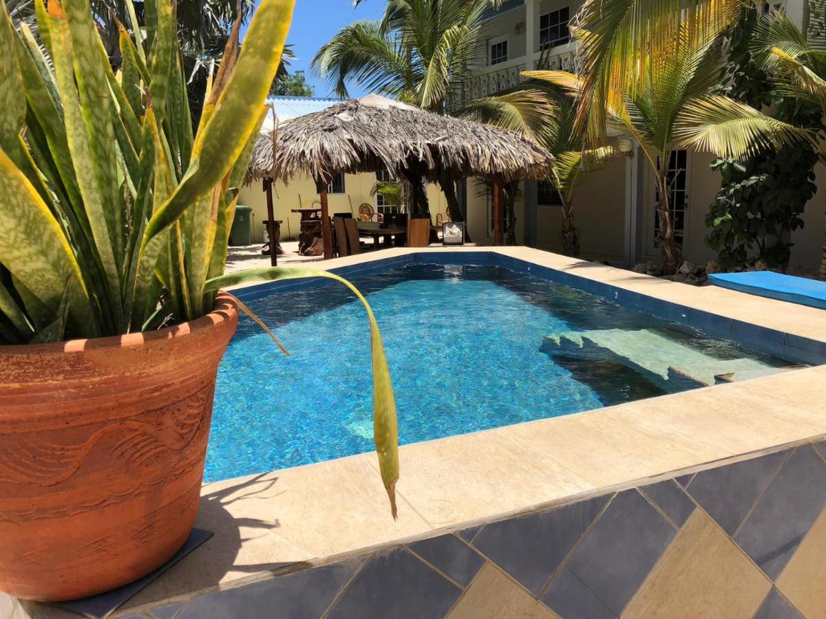 My Own Paradise Resort Bonaire Playa Exteriör bild