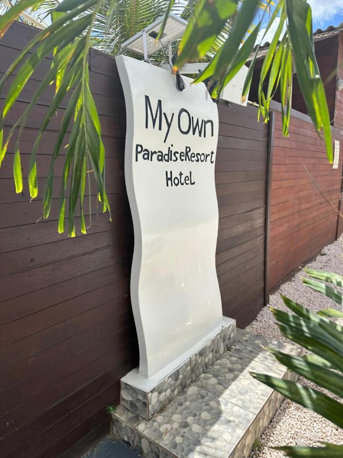 My Own Paradise Resort Bonaire Playa Exteriör bild
