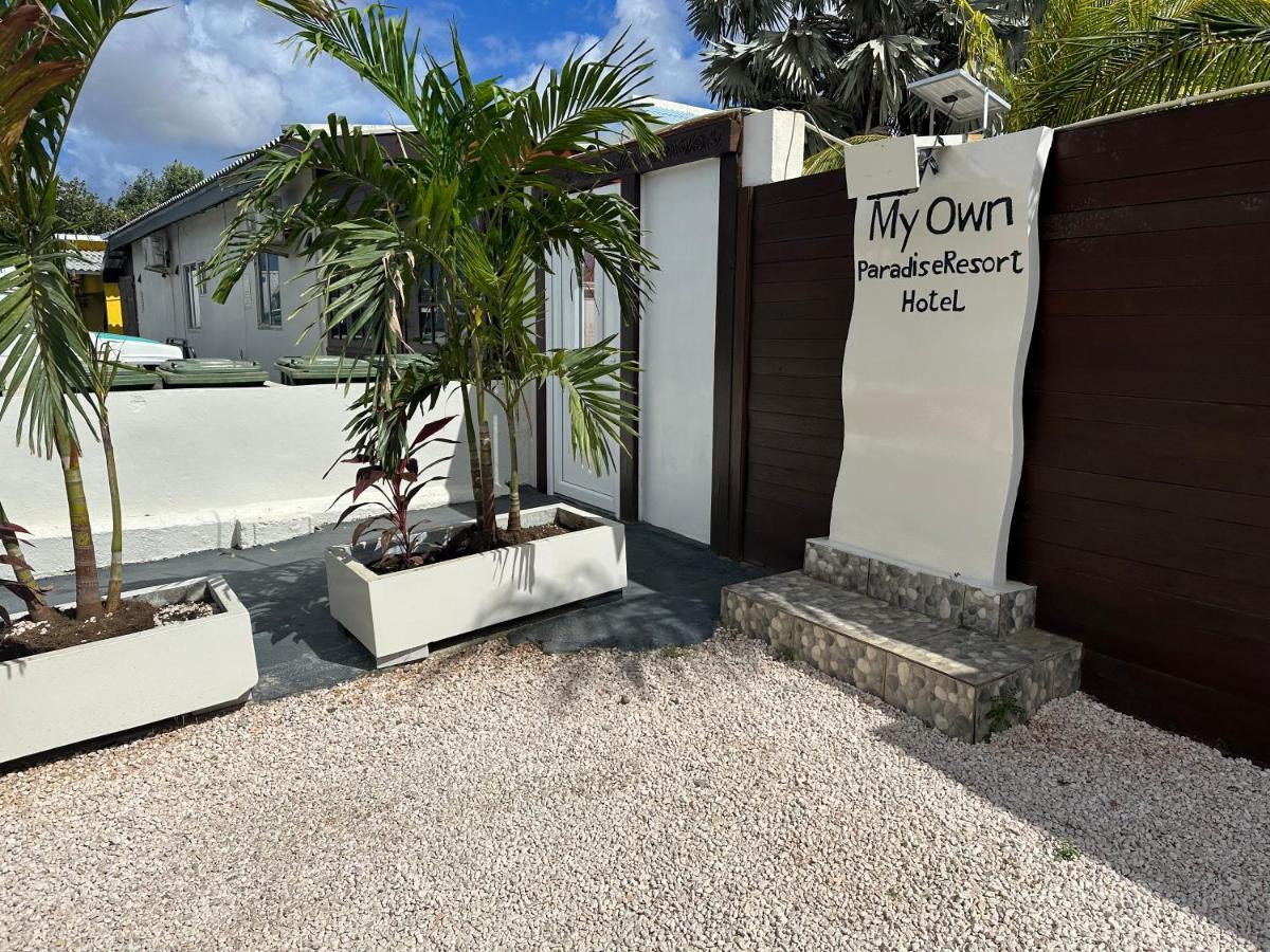 My Own Paradise Resort Bonaire Playa Exteriör bild